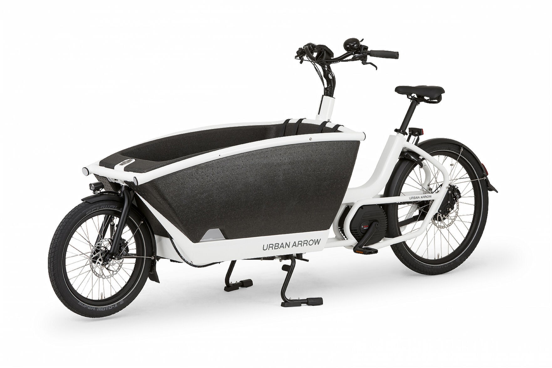 Cargo bikes